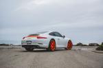 Porsche 911 Carrera by Vonnen 2019 года